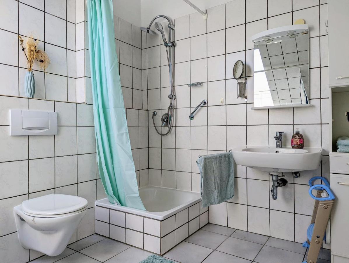 Kussaberg Rheinquartier Kuessaberg Rheinheimアパートホテル エクステリア 写真